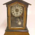 359 4177 TABLE CLOCK